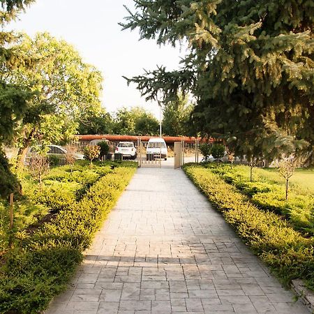 Motel Maritsa Dimitrovgrad  Ngoại thất bức ảnh