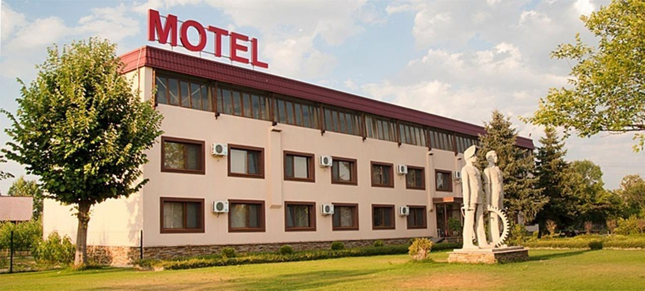 Motel Maritsa Dimitrovgrad  Ngoại thất bức ảnh