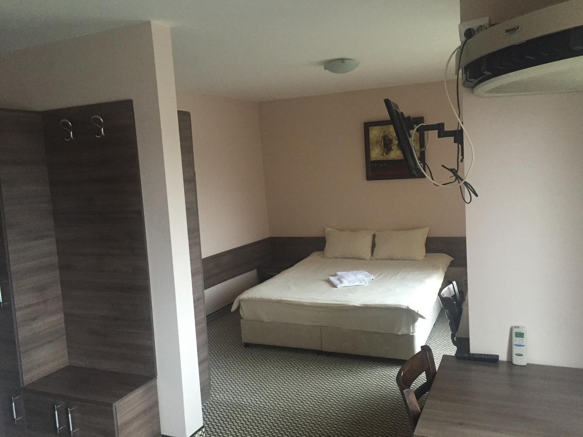 Motel Maritsa Dimitrovgrad  Ngoại thất bức ảnh