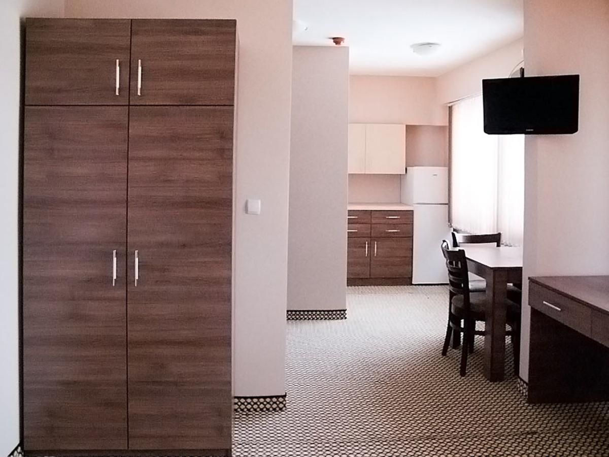 Motel Maritsa Dimitrovgrad  Ngoại thất bức ảnh